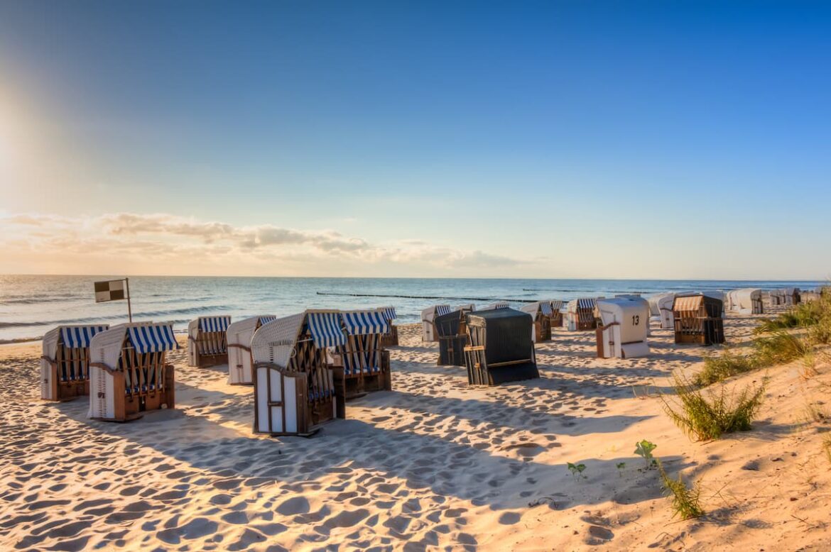 nordsee oder ostsee