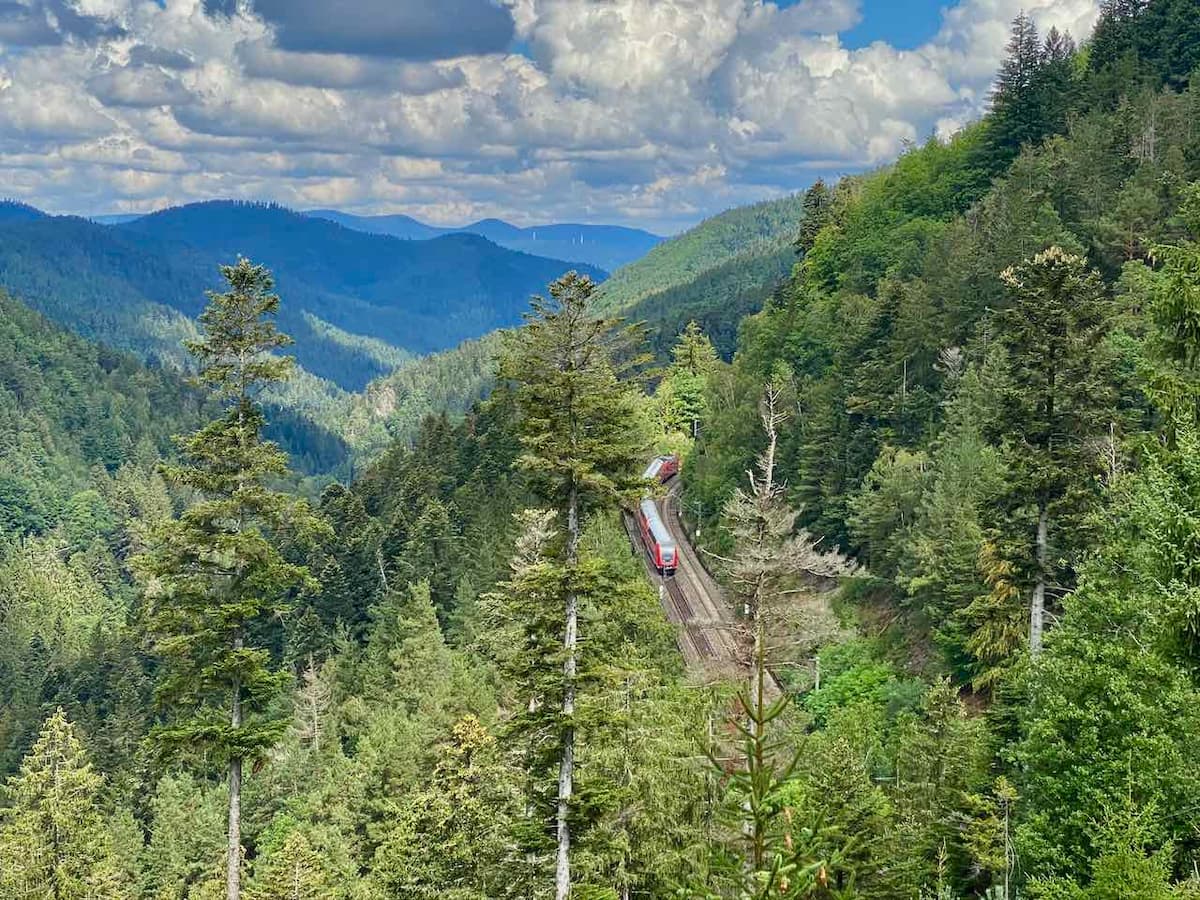 schwarzwald ohne auto