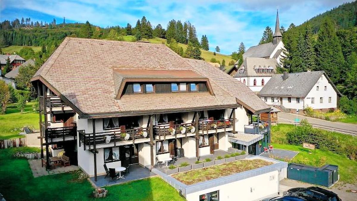 Todtnau – Ferienwohnungen Todtnau