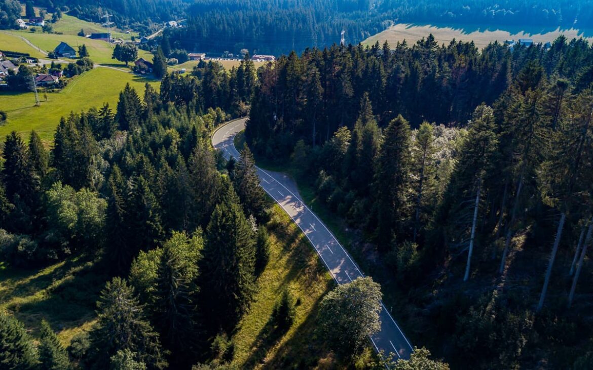 schwarzwald ohne auto