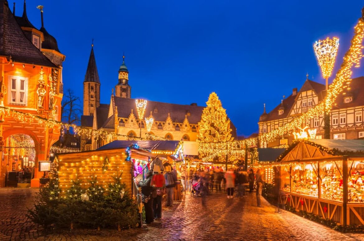 weihnachtsmärkte deutschland 2026