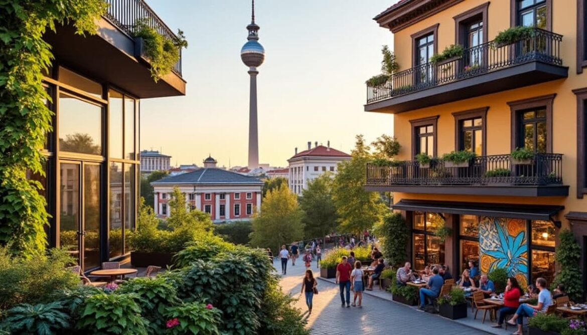 wo übernachten in berlin